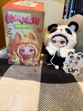 Kimmon Mimon Wilderness Dream series plush